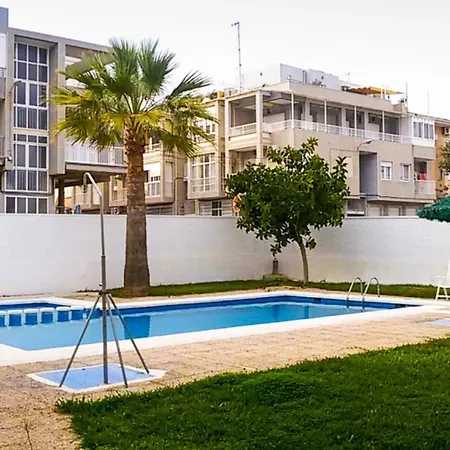 Alegria Id39 Apartment